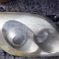 FARO LUPA DERECHO TOYOTA AVENSIS