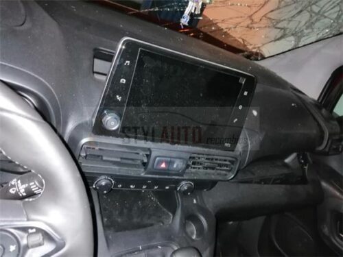 PANTALLA DISPLAY OPEL COMBO 2014