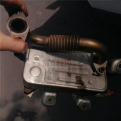 enfriador de gases mitsubishi montero 2.5 4d56