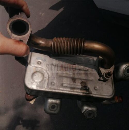enfriador de gases mitsubishi montero 2.5 4d56
