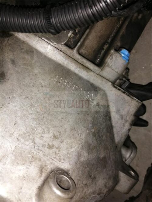caja cambios peugeot 206 1.4 9659670180