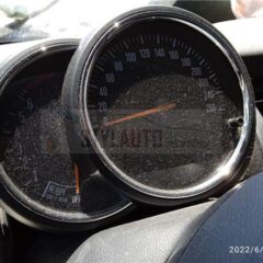 cuadro de relojes mini cooper 1.5 f56