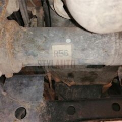 DIFERENCIAL DELANTERO LAND CRUISER 1998