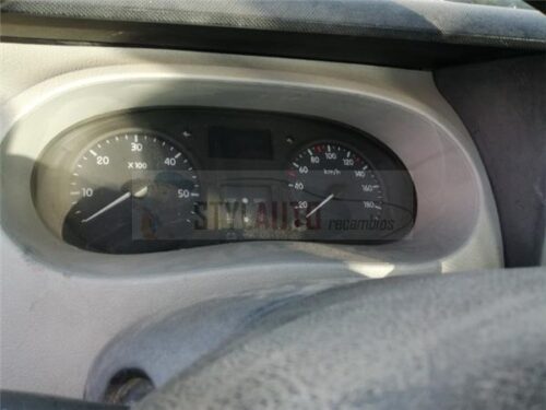 cuadro relojes renault master 3.0 dci