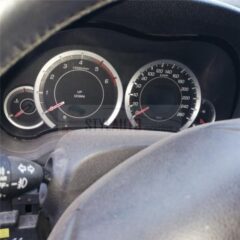 cuadro de relojes honda accord fk diesel