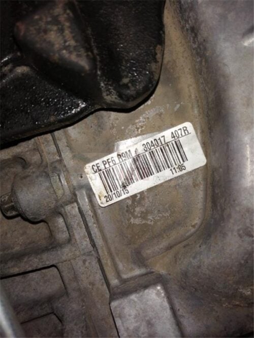 caja cambios opel vivaro 1.6 cdti