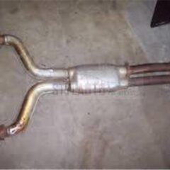 ESCAPE MERCEDES 500 W126 1264913901