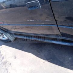 estriberas hierro opel frontera