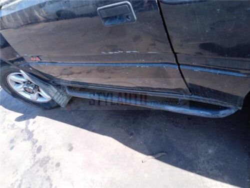 estriberas hierro opel frontera