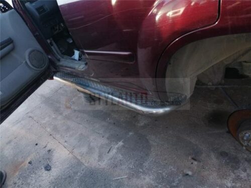 pareja estriberas nissan x-trail 2003