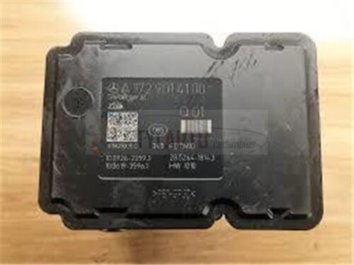 ABS MERCEDES W204 A2045455132