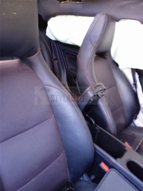 juego de asientos mercedes gla w156
