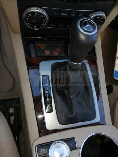 palanca selectora mercedes glk 220cdi