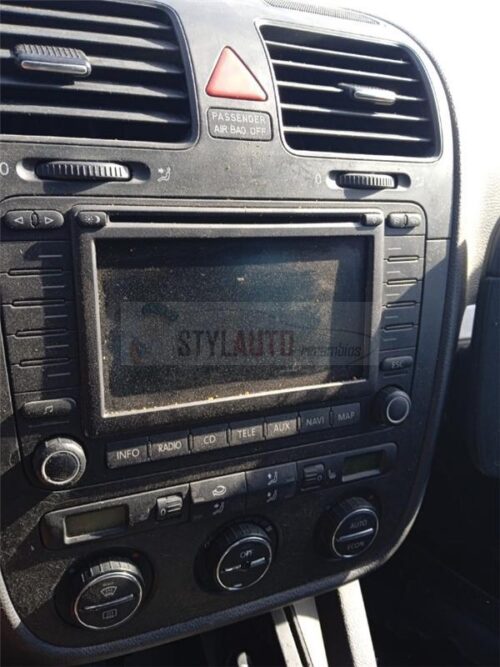 NAVEGADOR COMPLETO VW GOLF 5 GTI