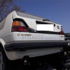 TECHO SOLAR VW GOLF MK1