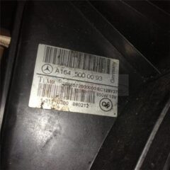 electroventilador mercedes ml w164