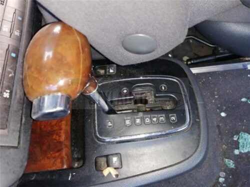 palanca selectora seat alhambra 115cv
