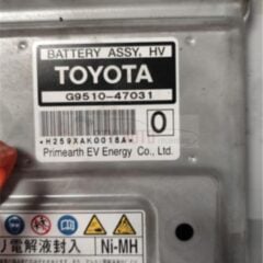 bateria toyota prius g9510-47031