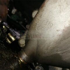 caja cambios peugeot 807 2.2 20mb19