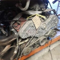 MOTOR COMPLETO FERRARI MONDIAL T