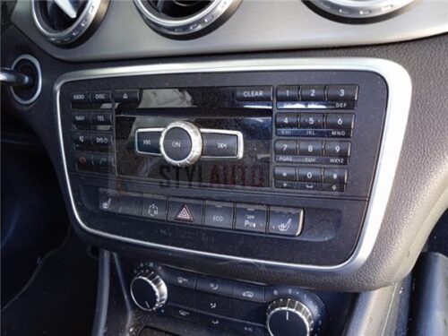 radio navegador mercedes gla 200 cdi