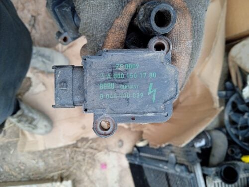 bobina usada mercedes a0001501780