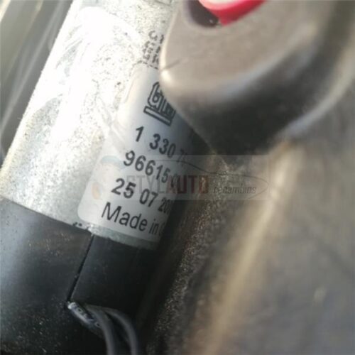 aleta capota opel astra h 13307711100 - Imagen 3