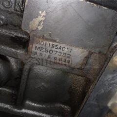 CAJA CAMBIOS MITSUBISHI MONTERO (V20/V40) 2.5 TD CAT | 0.91 - 0.00 ME507382