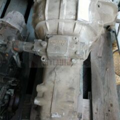 caja cambios nissan trade 077010251