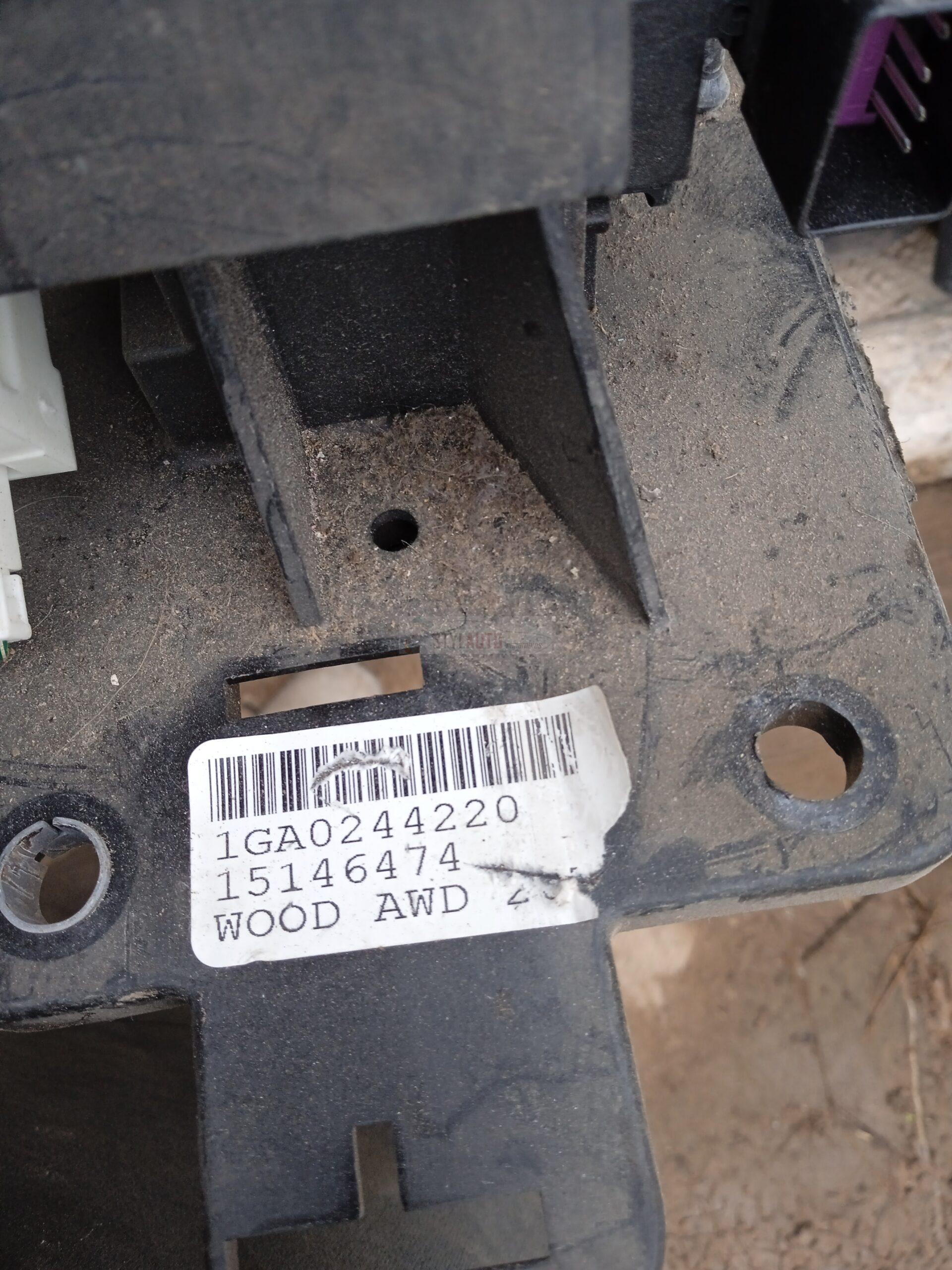 15146474 palanca de cambio Cadillac SRX 4.6 AWD