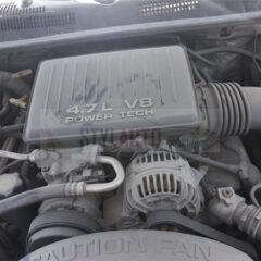 MOTOR JEEP GRAND CHEROKEE 4.7L V8