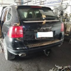despiece completo porsche cayenne s