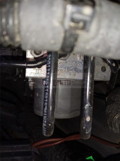 abs mercedes gla A0094316812 Q01 A 009 431 68 12 0265956006 0265243586 0 265 243 586