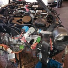 motor bmw 118d n47d20c 140cv