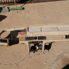 salpicadero maserati 420 biturbo