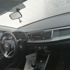 EQUIPO DE AIRBAGS KIA RIO año 2014