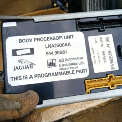 Computadora módulo procesador de carrocería Jaguar F#2 94-97 Ecu Xjr, Xj6, Vdp XJ LNA2500AA