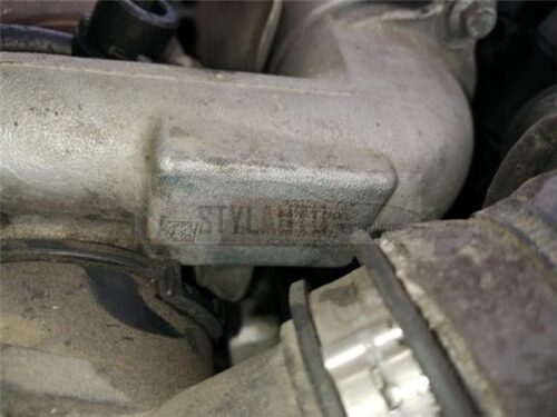 turbo ford fiesta 1.6 hdi 9673783680