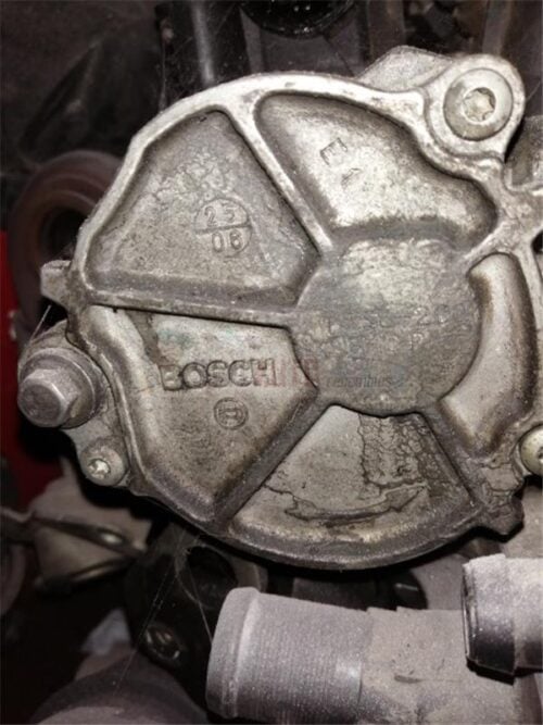 depresor freno peugeot 1.6 hdi