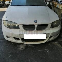 frente completo bmw 118i pack m