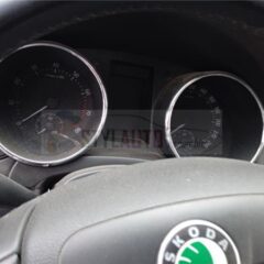 cuadro de relojes skoda yeti gasolina