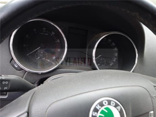 cuadro de relojes skoda yeti gasolina