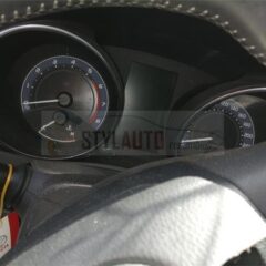 CUADRO MANDOS TOYOTA AURIS HIBRIDO 2014