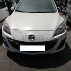 delantera completa mazda 3 2011