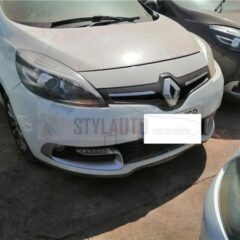 delantera completa renault scenic 2015
