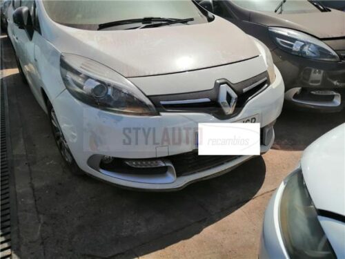 delantera completa renault scenic 2015