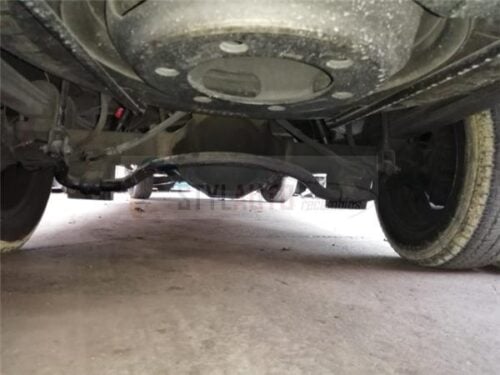 diferencial trasero mercedes sprinter cd