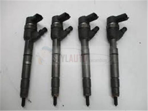 x4 inyectores honda hrv 0445110296