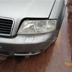 faros de xenon audi a6 2001
