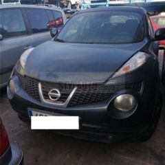 delantera completa nissan juke 1.5 dci